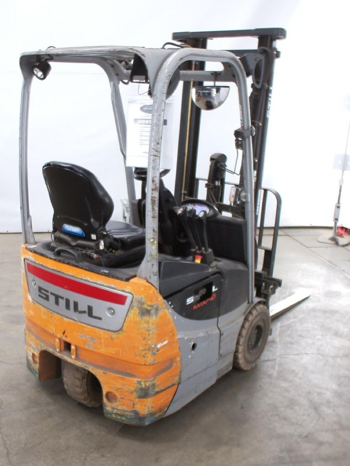 Still RX50-10C/LIION - Electric forklift: picture 2 Still RX50-10C/LIION - Electric forklift: picture 2
