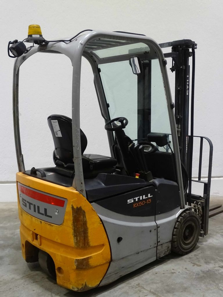 Still RX50-13 - Electric forklift: picture 2 Still RX50-13 - Electric forklift: picture 2