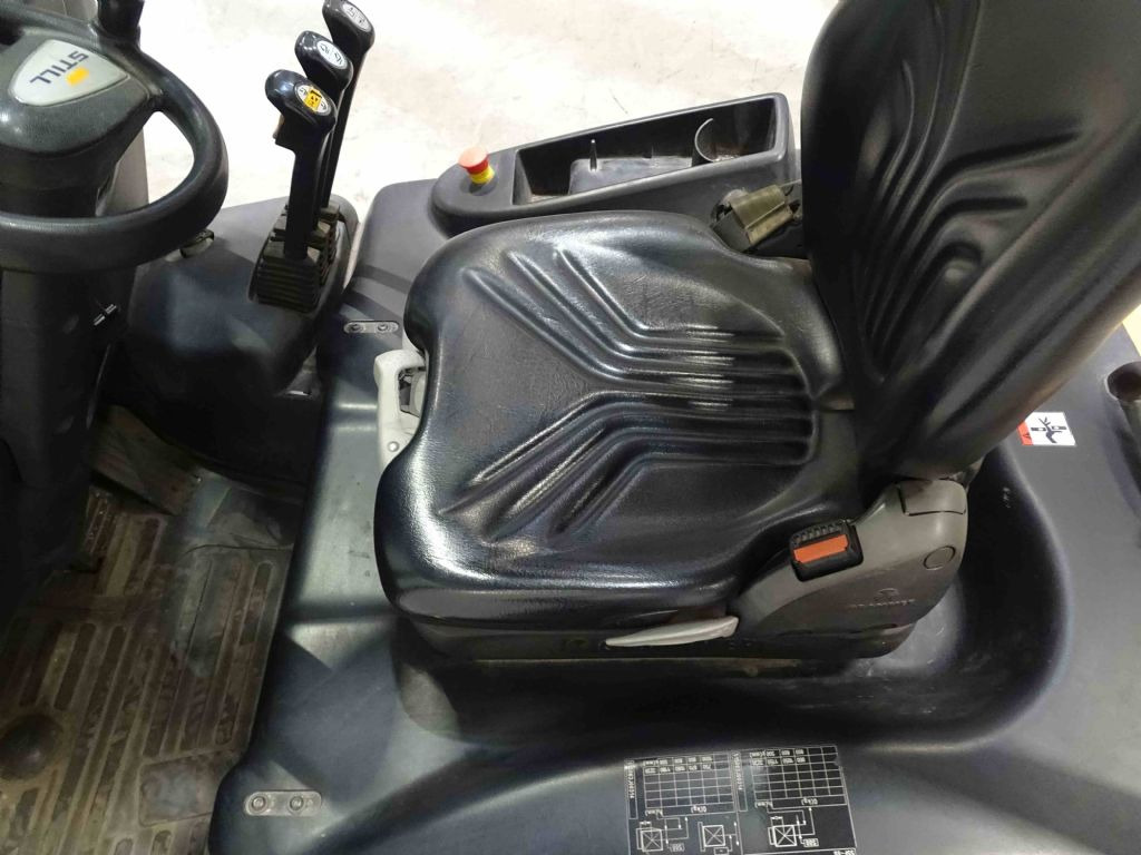Still RX50-13 - Electric forklift: picture 3 Still RX50-13 - Electric forklift: picture 3