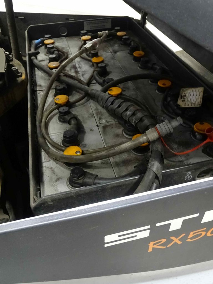 Still RX50-13 - Electric forklift: picture 4 Still RX50-13 - Electric forklift: picture 4