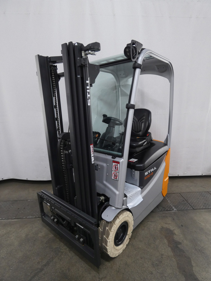 Still RX50-13 - Electric forklift: picture 1 Still RX50-13 - Electric forklift: picture 1