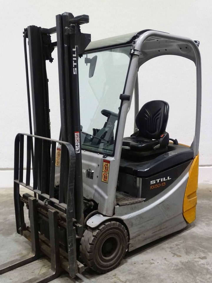 Still RX50-13 - Electric forklift: picture 1 Still RX50-13 - Electric forklift: picture 1