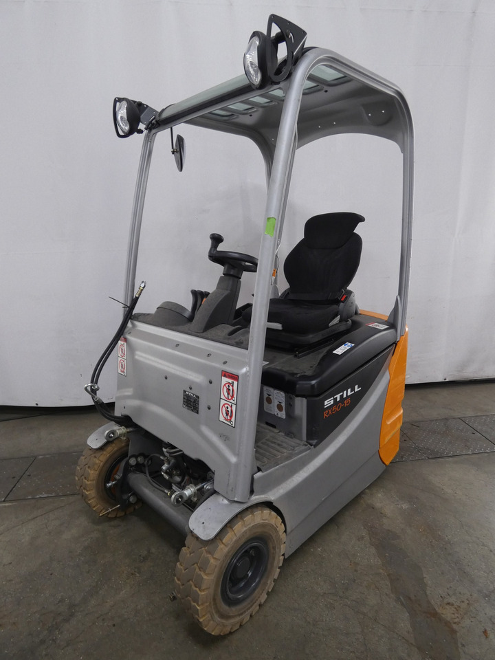 Still RX50-15 - Electric forklift: picture 1 Still RX50-15 - Electric forklift: picture 1