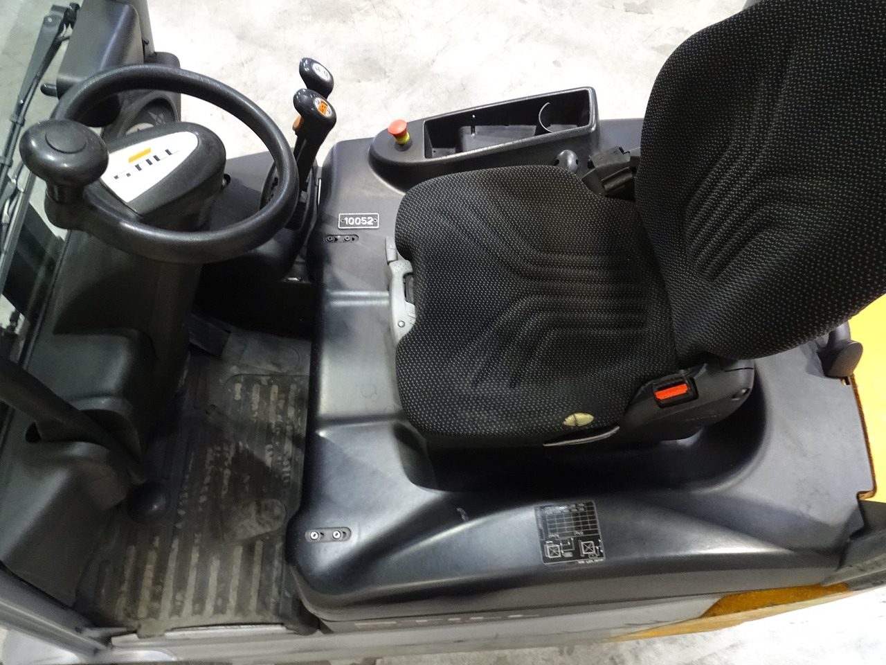 Still RX50-15 - Electric forklift: picture 3 Still RX50-15 - Electric forklift: picture 3