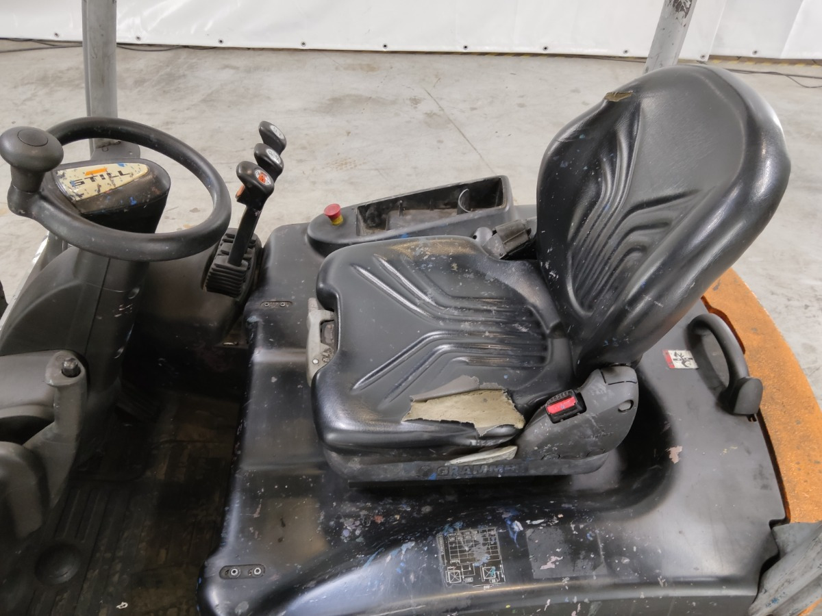 Still RX50-15 - Electric forklift: picture 3 Still RX50-15 - Electric forklift: picture 3