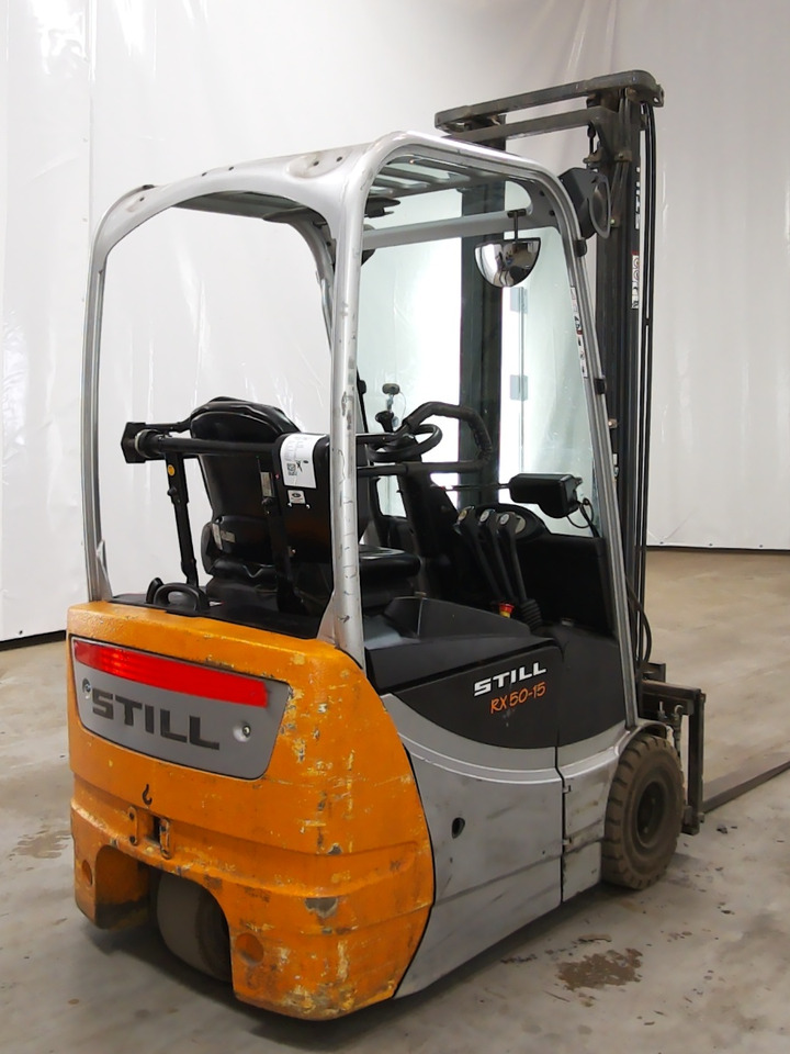 Still RX50-15 - Electric forklift: picture 2 Still RX50-15 - Electric forklift: picture 2