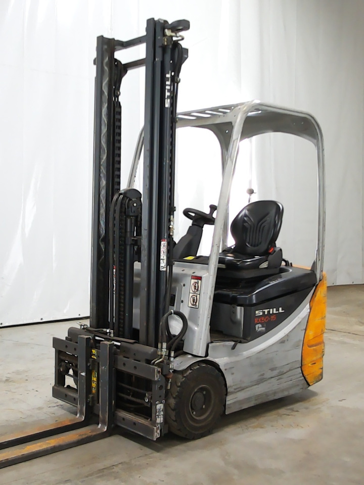 Still RX50-15 - Electric forklift: picture 1 Still RX50-15 - Electric forklift: picture 1