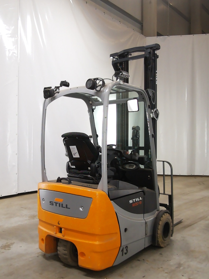 Still RX50-15 - Electric forklift: picture 2 Still RX50-15 - Electric forklift: picture 2