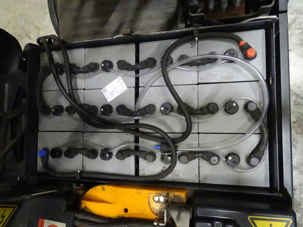Still RX50-15 - Electric forklift: picture 4 Still RX50-15 - Electric forklift: picture 4