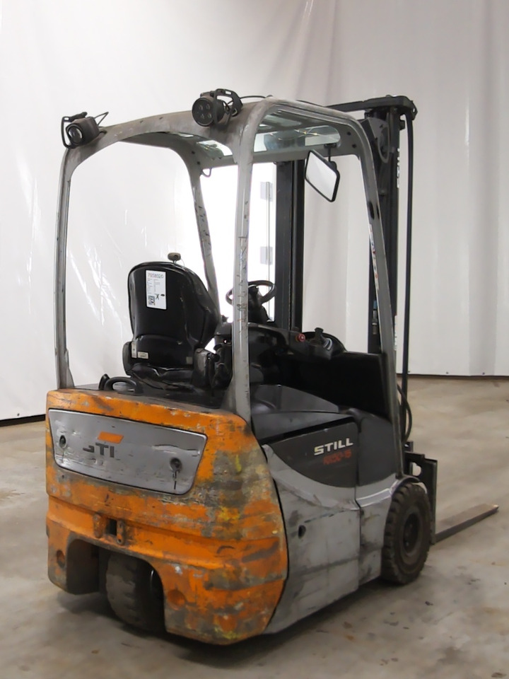 Still RX50-15 - Electric forklift: picture 2 Still RX50-15 - Electric forklift: picture 2