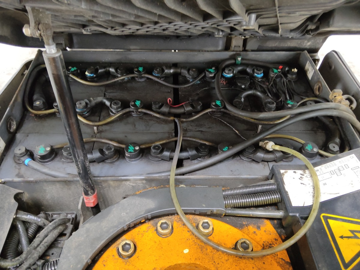 Still RX50-15 - Electric forklift: picture 4 Still RX50-15 - Electric forklift: picture 4