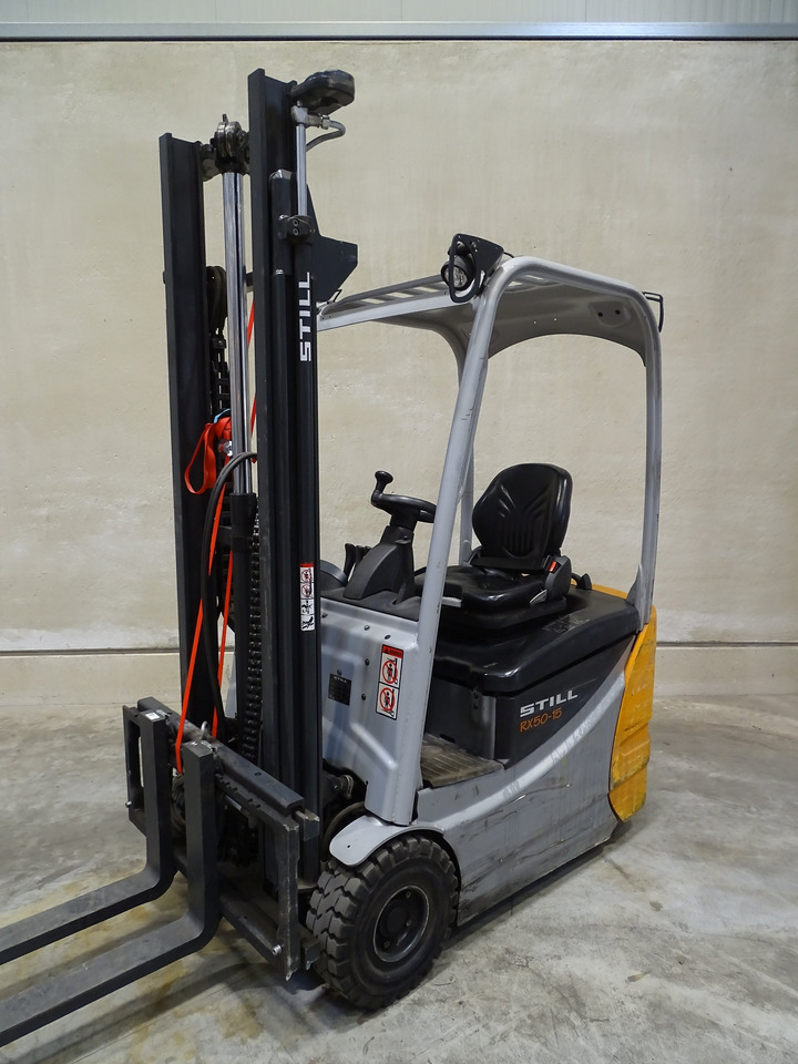 Still RX50-15 - Electric forklift: picture 1 Still RX50-15 - Electric forklift: picture 1