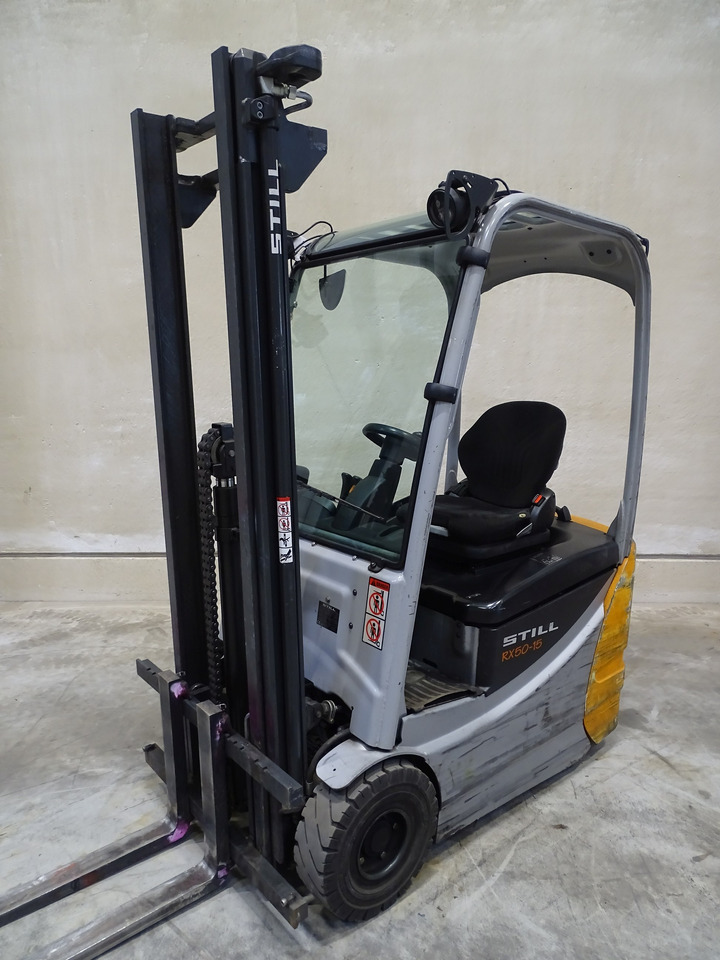 Still RX50-15 - Electric forklift: picture 1 Still RX50-15 - Electric forklift: picture 1
