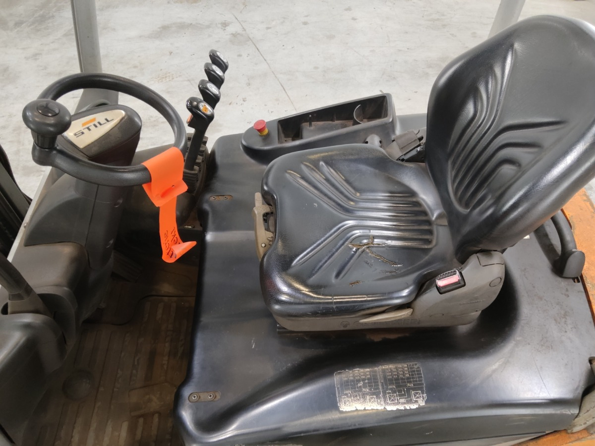 Still RX50-16 - Electric forklift: picture 2 Still RX50-16 - Electric forklift: picture 2