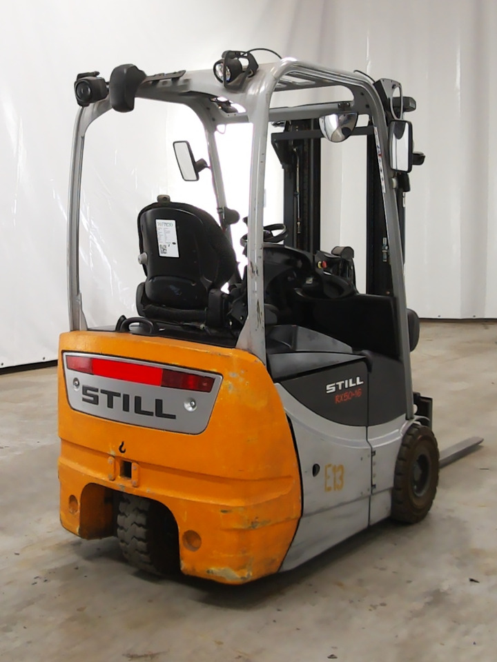 Still RX50-16 - Electric forklift: picture 2 Still RX50-16 - Electric forklift: picture 2
