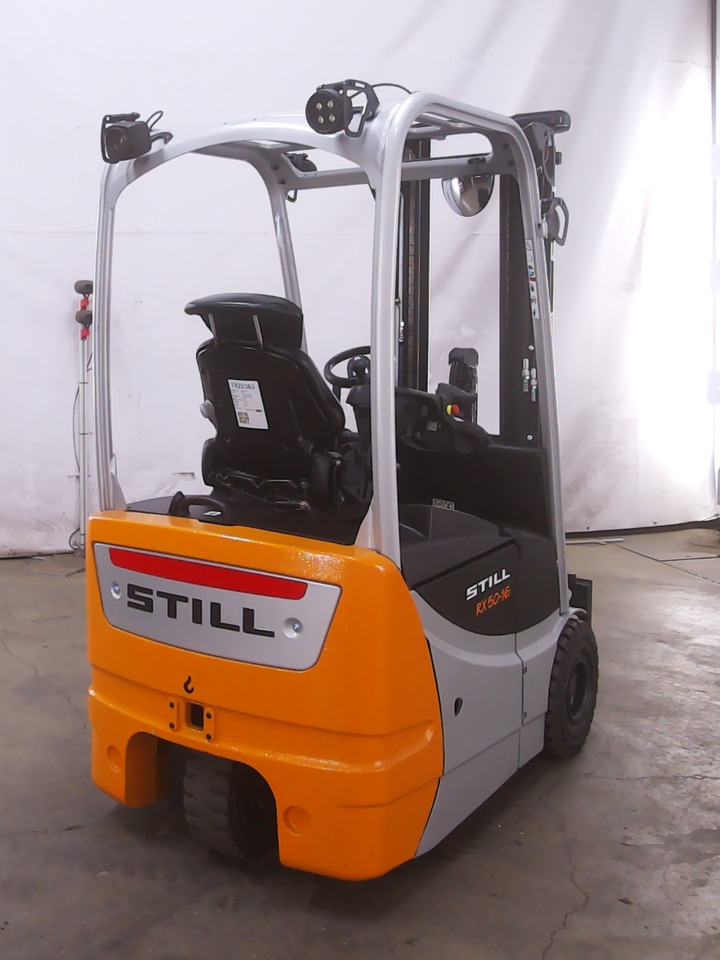 Still RX50-16 - Electric forklift: picture 2 Still RX50-16 - Electric forklift: picture 2