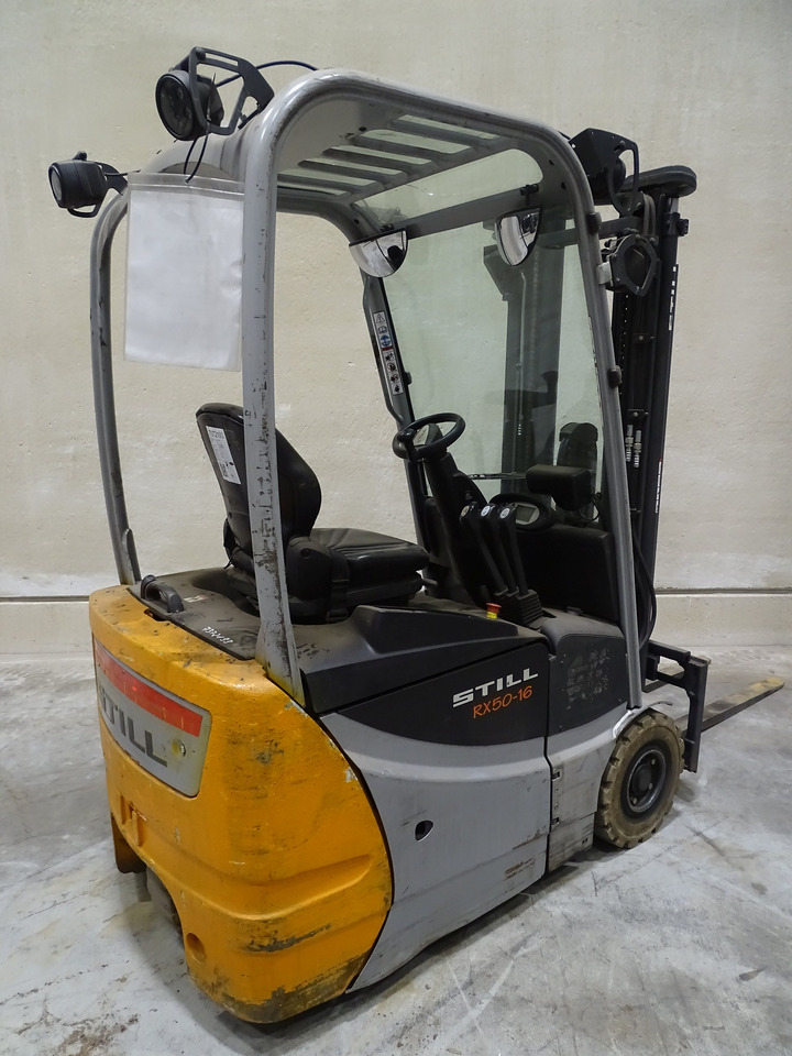 Still RX50-16 - Electric forklift: picture 2 Still RX50-16 - Electric forklift: picture 2