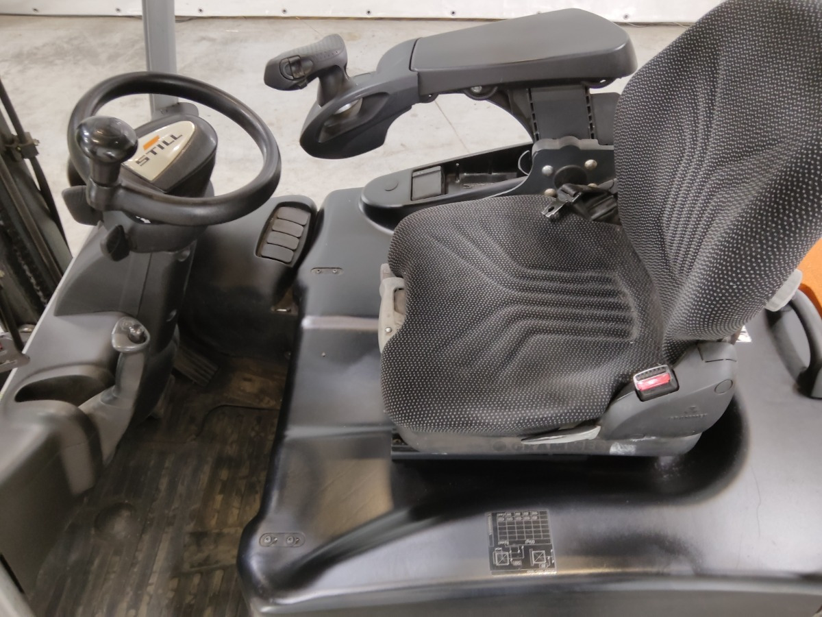 Still RX50-16 - Electric forklift: picture 3 Still RX50-16 - Electric forklift: picture 3