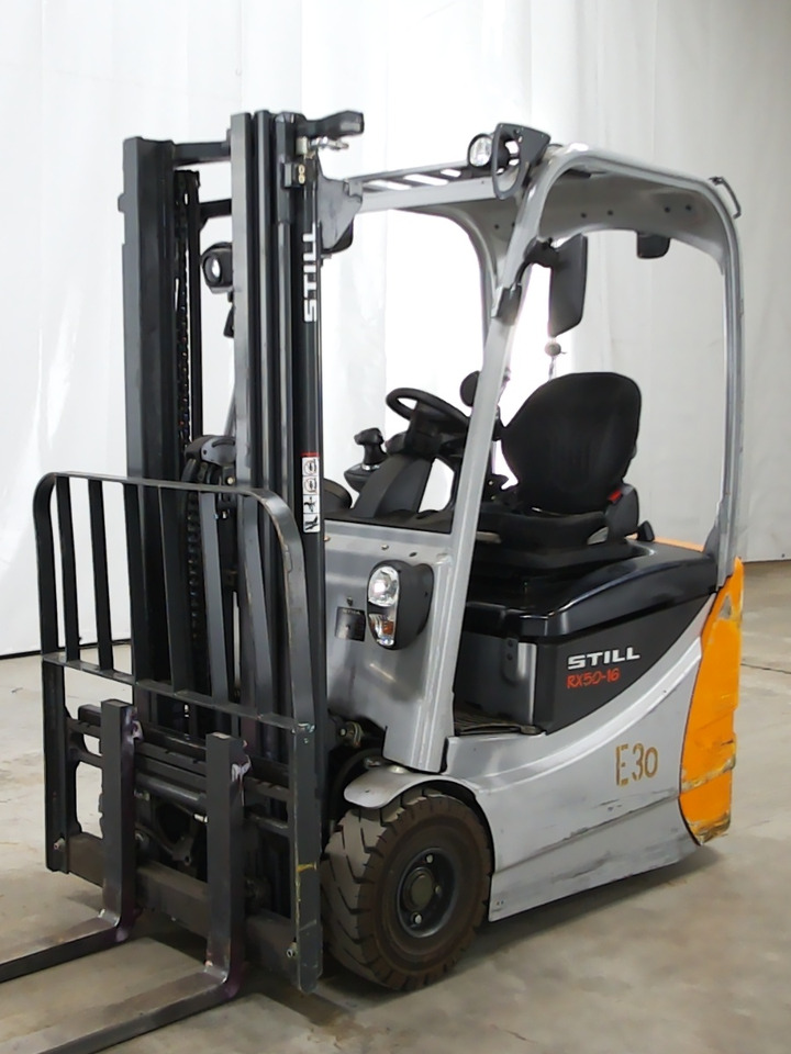 Still RX50-16 - Electric forklift: picture 1 Still RX50-16 - Electric forklift: picture 1