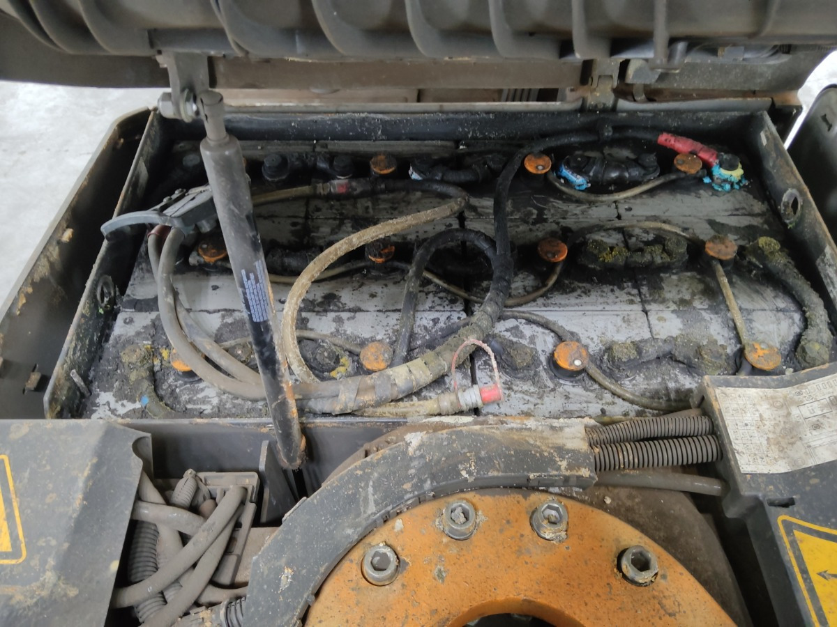 Still RX50-16 - Electric forklift: picture 3 Still RX50-16 - Electric forklift: picture 3