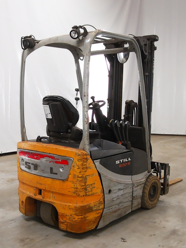 Still RX50-16 - Electric forklift: picture 1 Still RX50-16 - Electric forklift: picture 1
