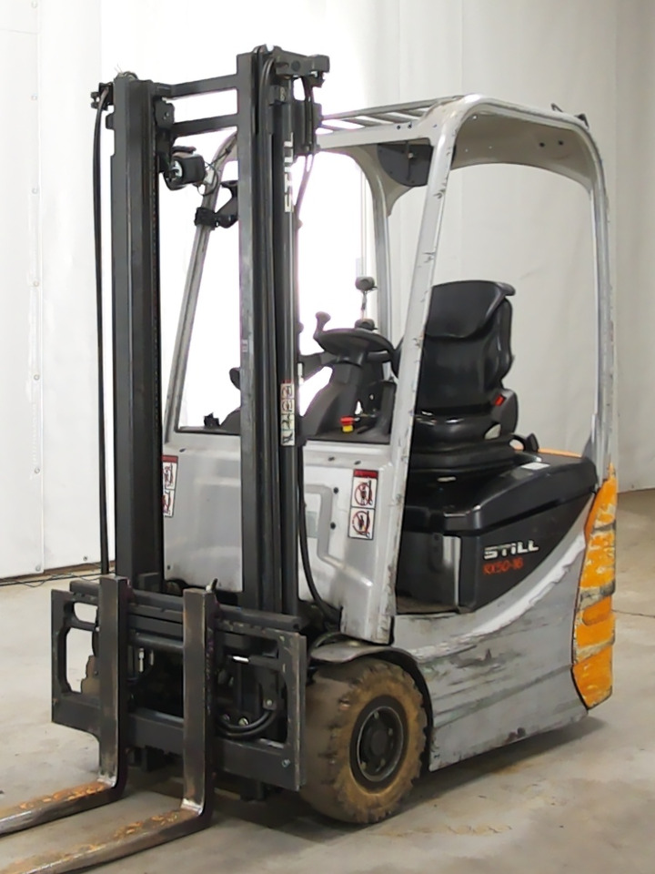 Still RX50-16 - Electric forklift: picture 1 Still RX50-16 - Electric forklift: picture 1