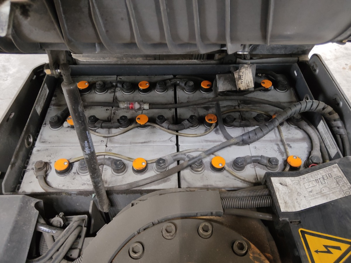 Still RX50-16 - Electric forklift: picture 4 Still RX50-16 - Electric forklift: picture 4