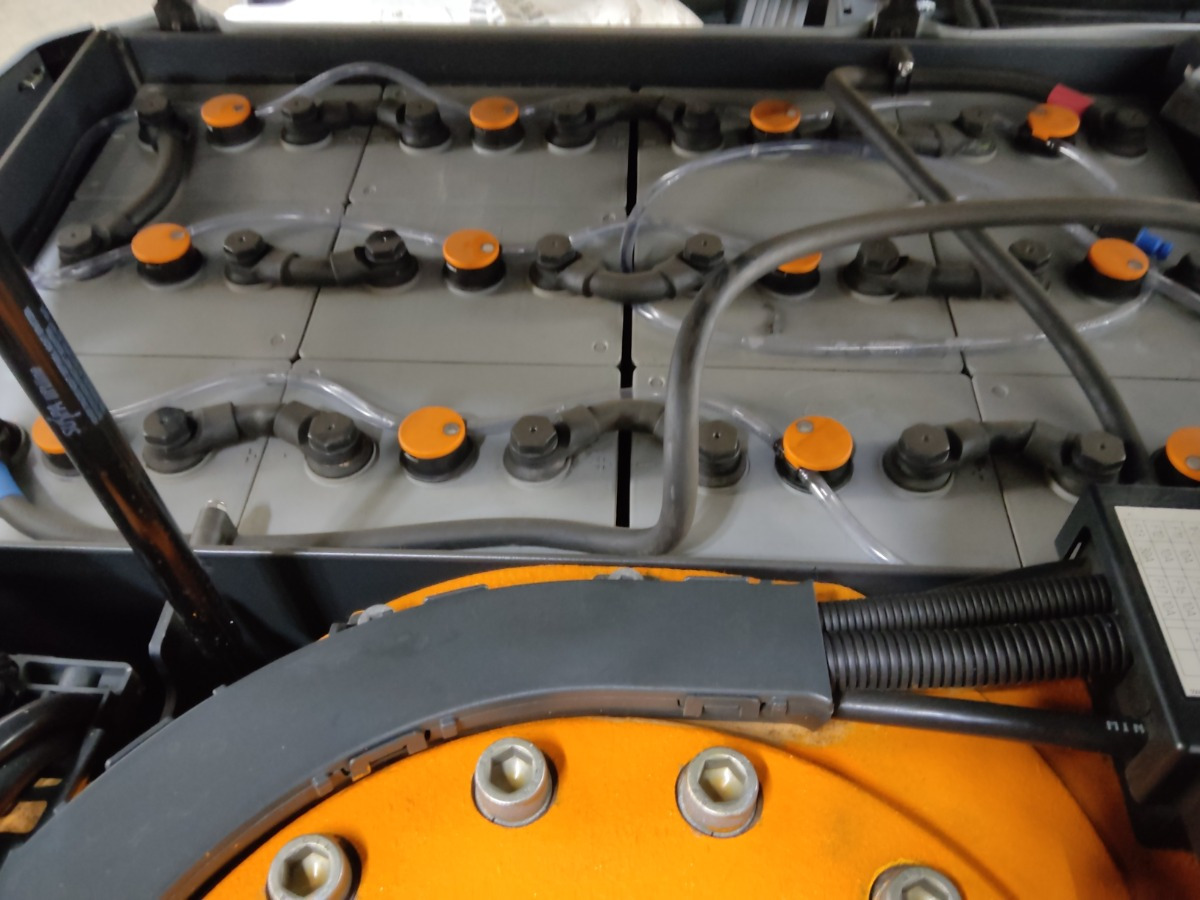 Still RX50-16 - Electric forklift: picture 4 Still RX50-16 - Electric forklift: picture 4
