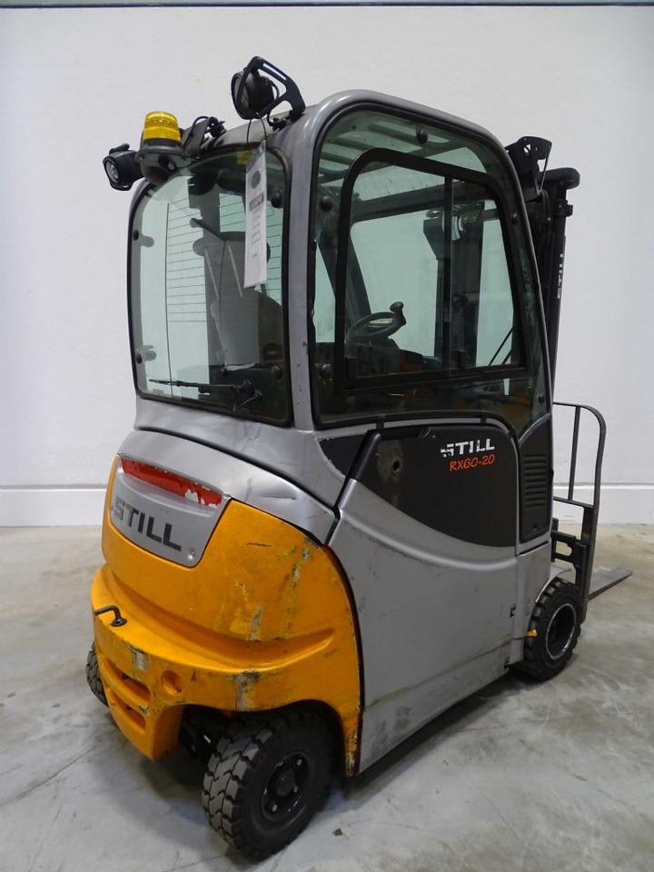Still RX60-20 - Electric forklift: picture 2 Still RX60-20 - Electric forklift: picture 2
