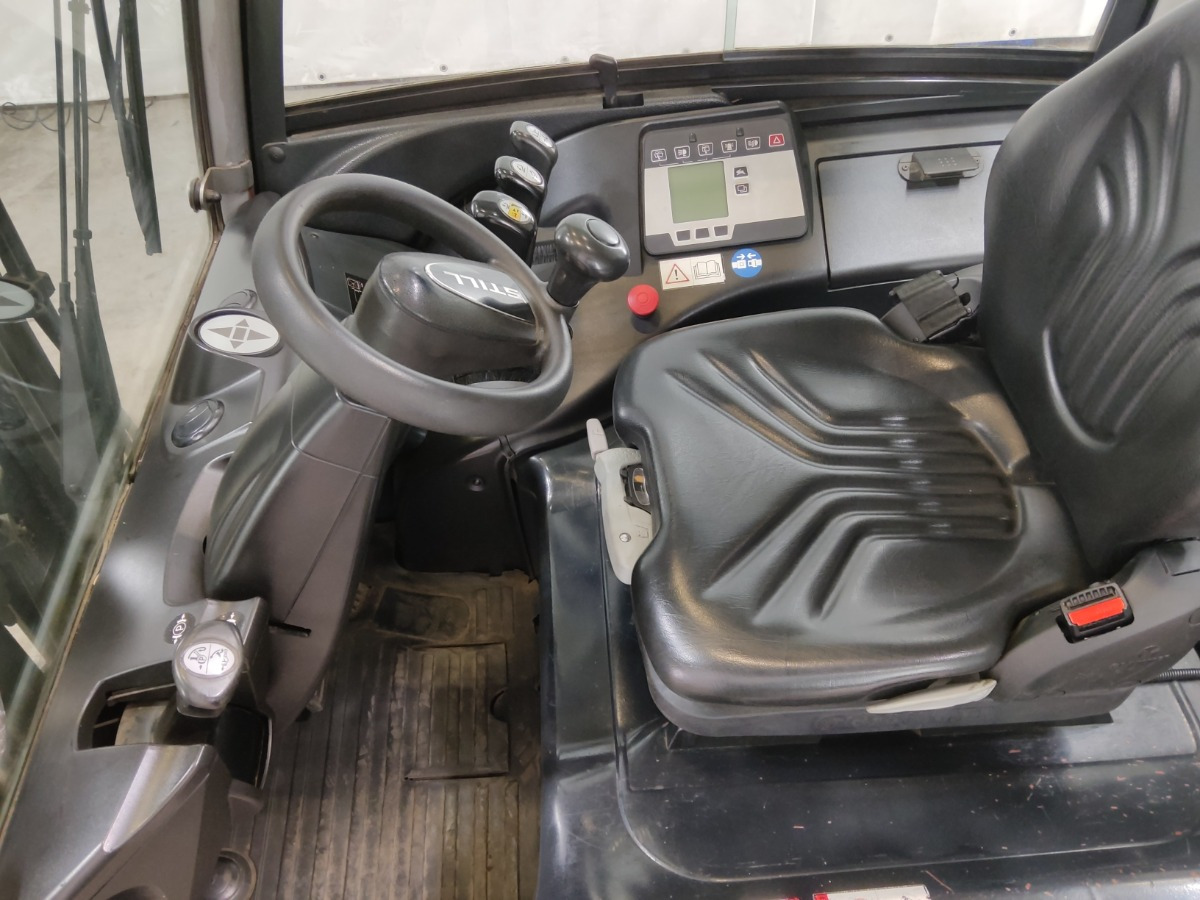 Still RX60-20 - Electric forklift: picture 3 Still RX60-20 - Electric forklift: picture 3