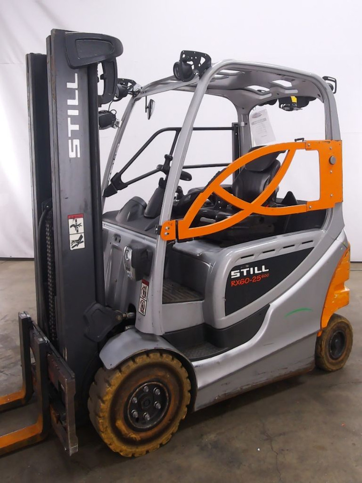Still RX60-25/600 - Electric forklift: picture 5 Still RX60-25/600 - Electric forklift: picture 5