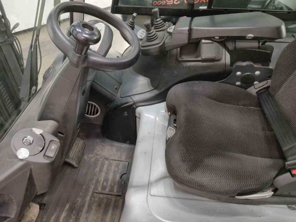 Still RX60-25/600 - Electric forklift: picture 3 Still RX60-25/600 - Electric forklift: picture 3