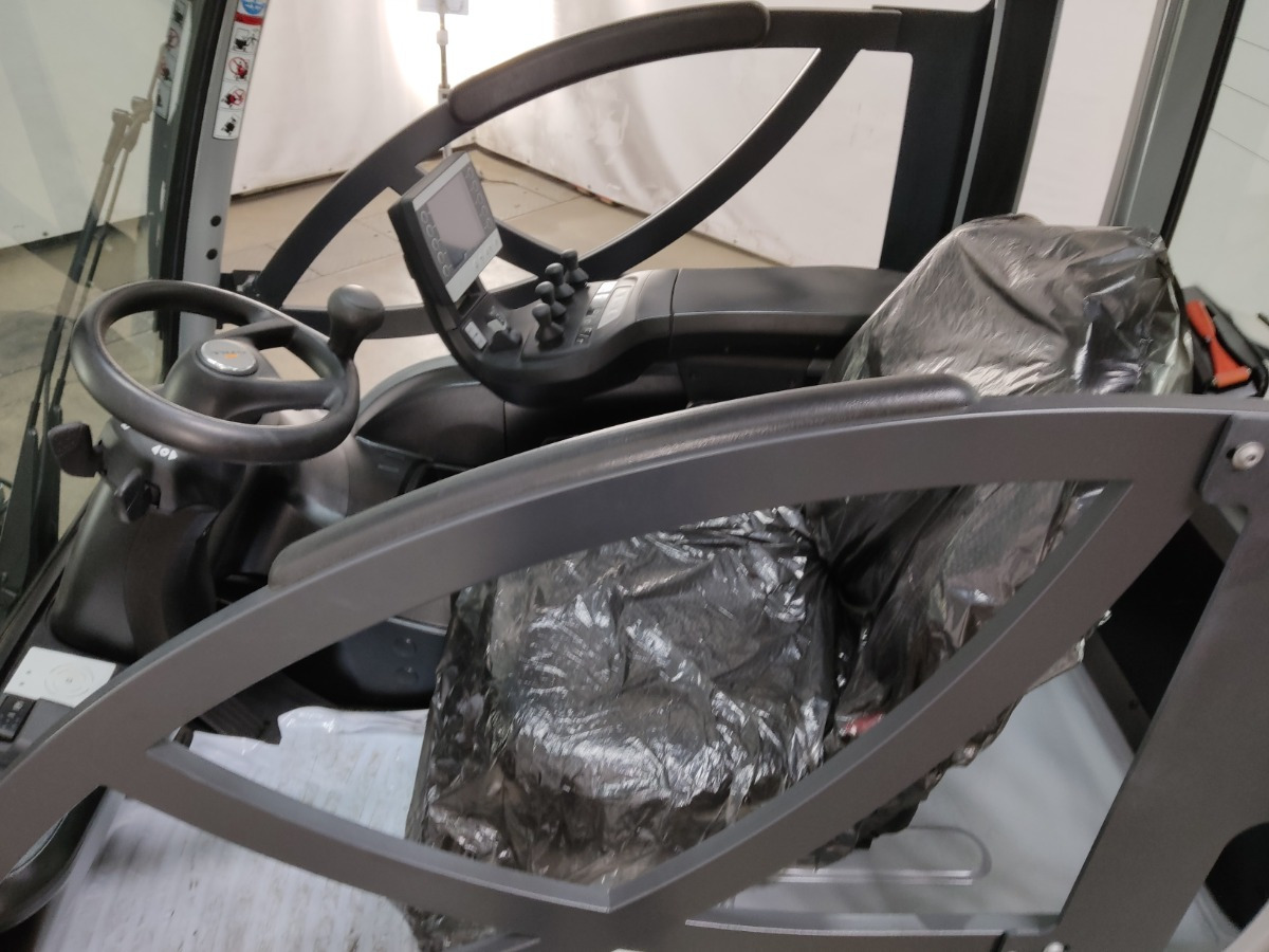 Still RX60-25/BATT.NEU - Electric forklift: picture 3 Still RX60-25/BATT.NEU - Electric forklift: picture 3