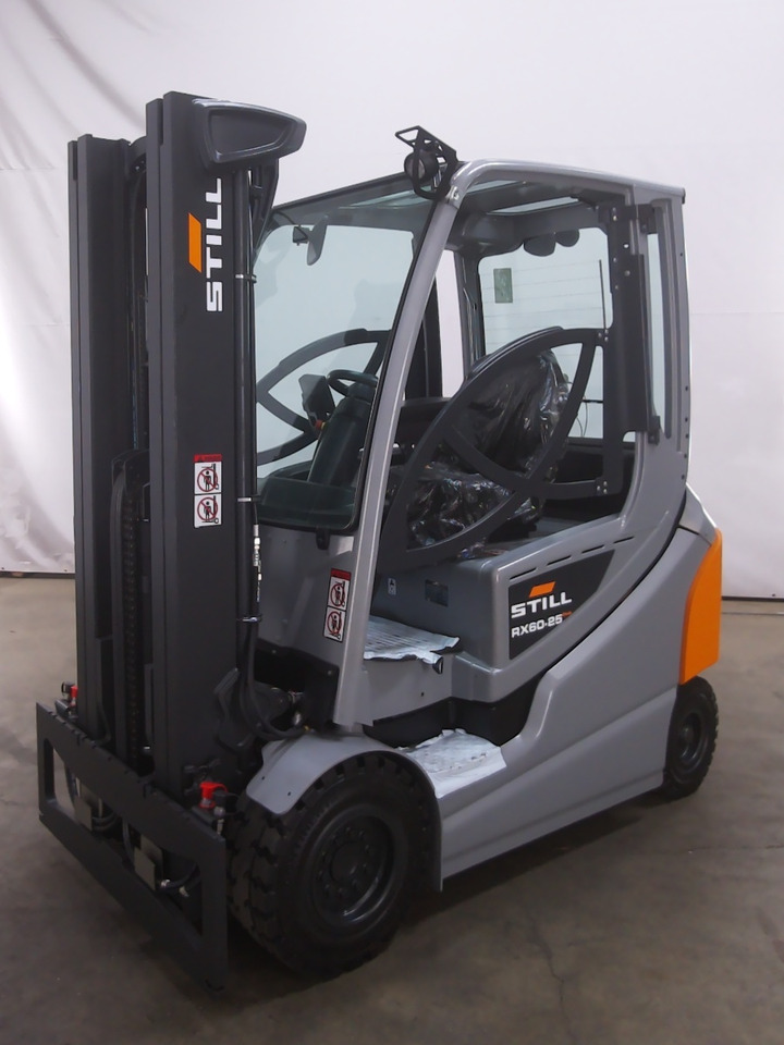 Still RX60-25/BATT.NEU - Electric forklift: picture 1 Still RX60-25/BATT.NEU - Electric forklift: picture 1