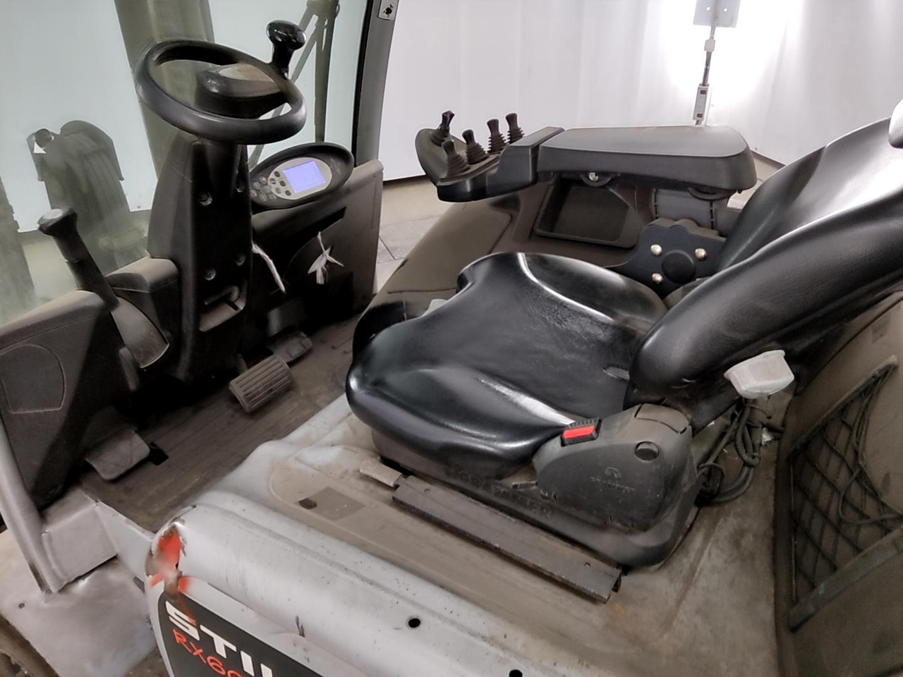 Still RX60-25 - Electric forklift: picture 4 Still RX60-25 - Electric forklift: picture 4