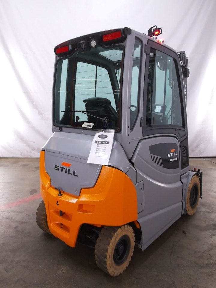 Still RX60-25 - Electric forklift: picture 2 Still RX60-25 - Electric forklift: picture 2