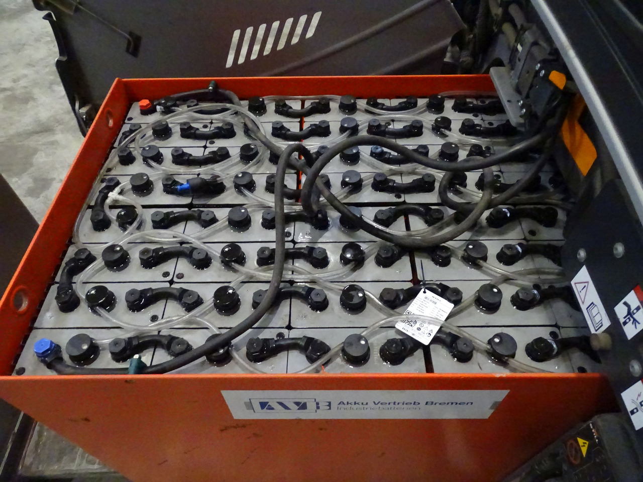 Still RX60-25 - Electric forklift: picture 4 Still RX60-25 - Electric forklift: picture 4