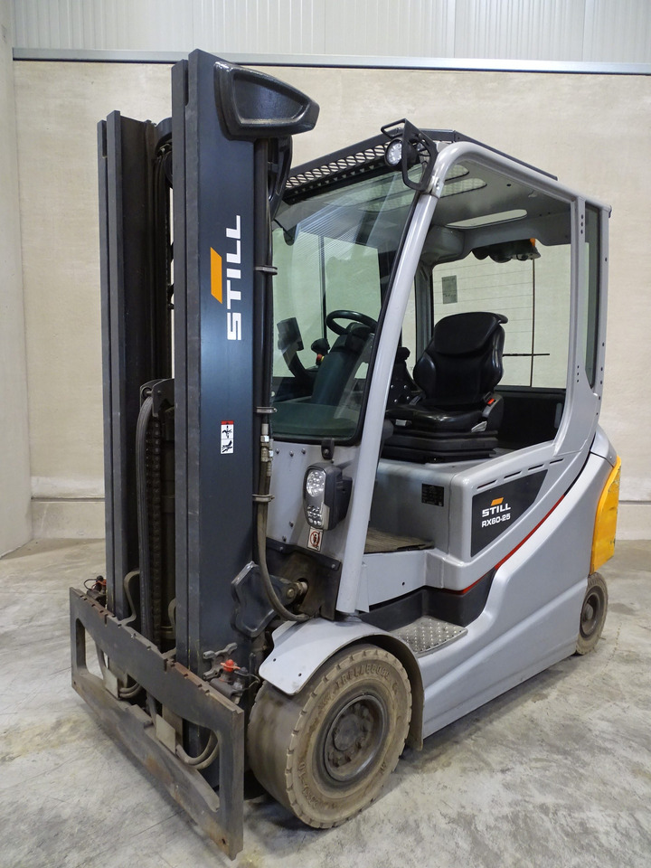 Still RX60-25 - Electric forklift: picture 1 Still RX60-25 - Electric forklift: picture 1