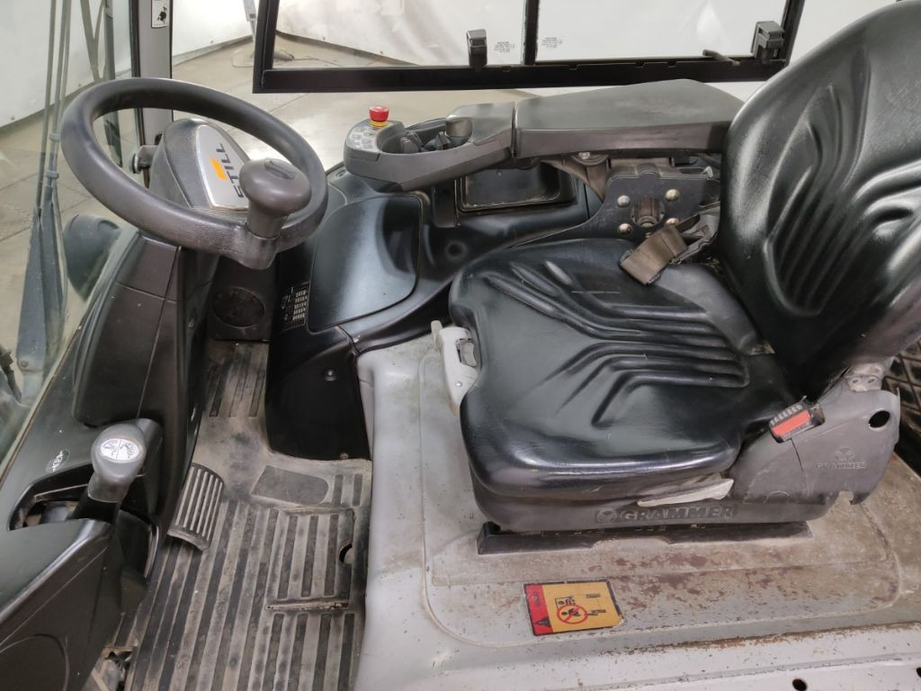 Electric forklift Still RX60-25: picture 7