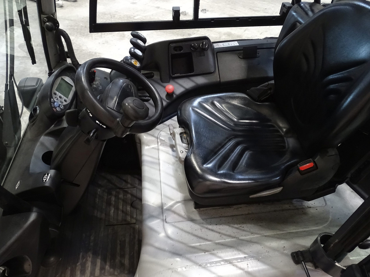 Still RX60-25 - Electric forklift: picture 3 Still RX60-25 - Electric forklift: picture 3