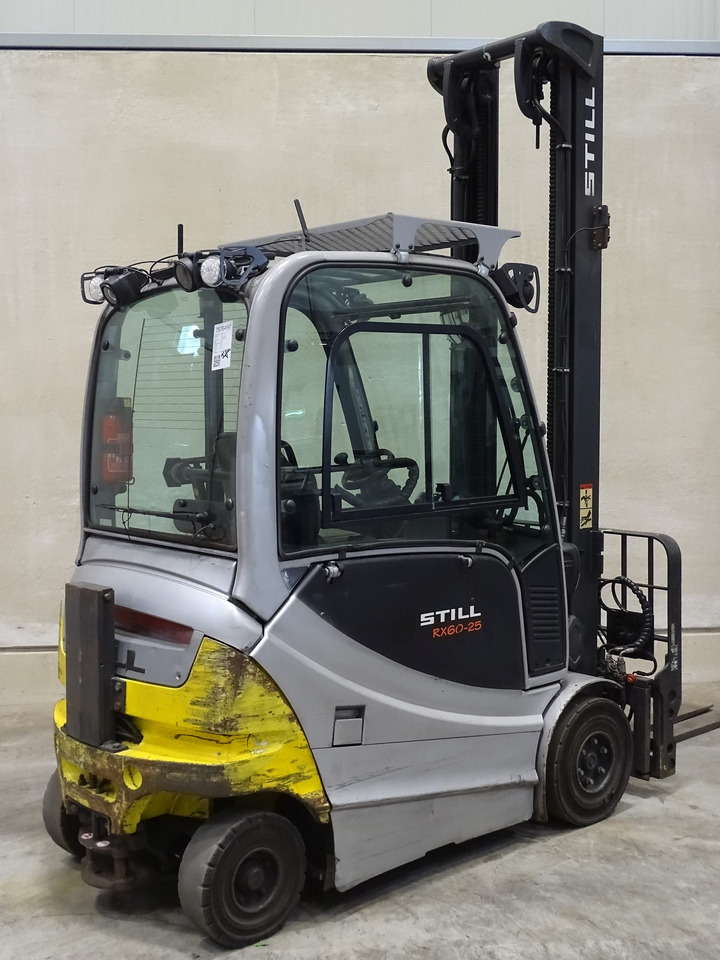 Still RX60-25 - Electric forklift: picture 2 Still RX60-25 - Electric forklift: picture 2