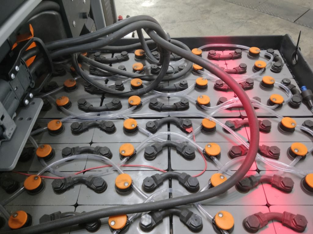 Still RX60-25 - Electric forklift: picture 4 Still RX60-25 - Electric forklift: picture 4