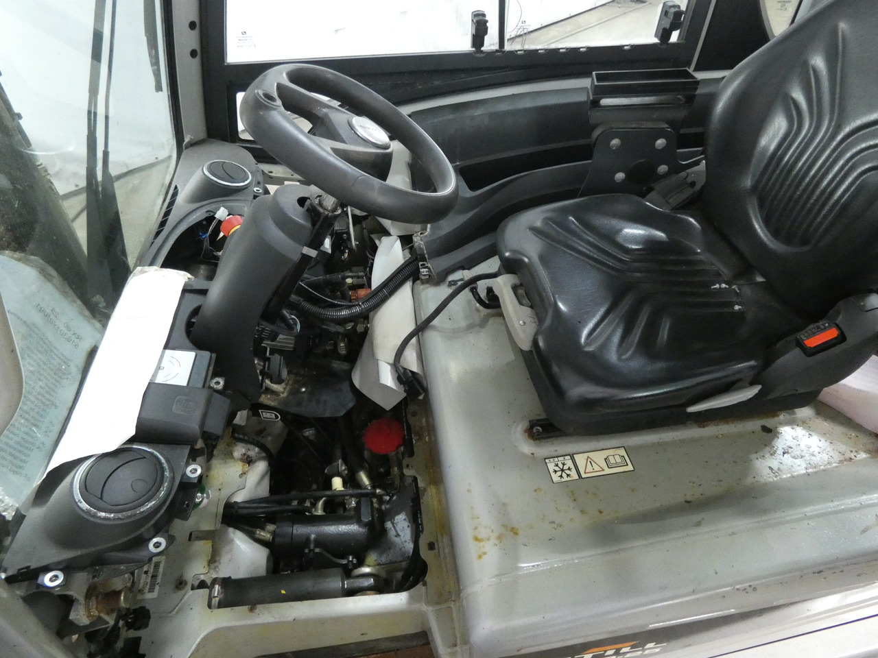 Still RX60-25 - Electric forklift: picture 3 Still RX60-25 - Electric forklift: picture 3