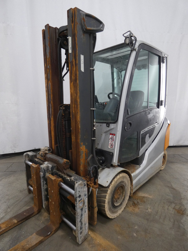 Still RX60-25 - Electric forklift: picture 1 Still RX60-25 - Electric forklift: picture 1