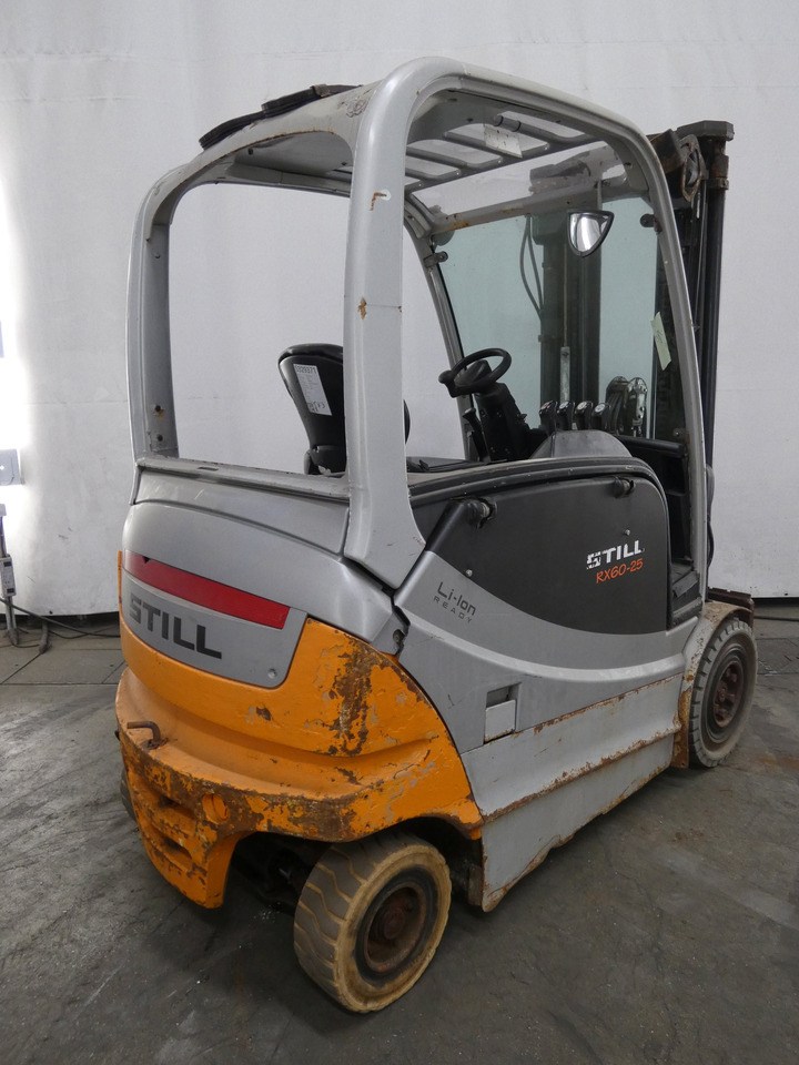 Still RX60-25 - Electric forklift: picture 2 Still RX60-25 - Electric forklift: picture 2