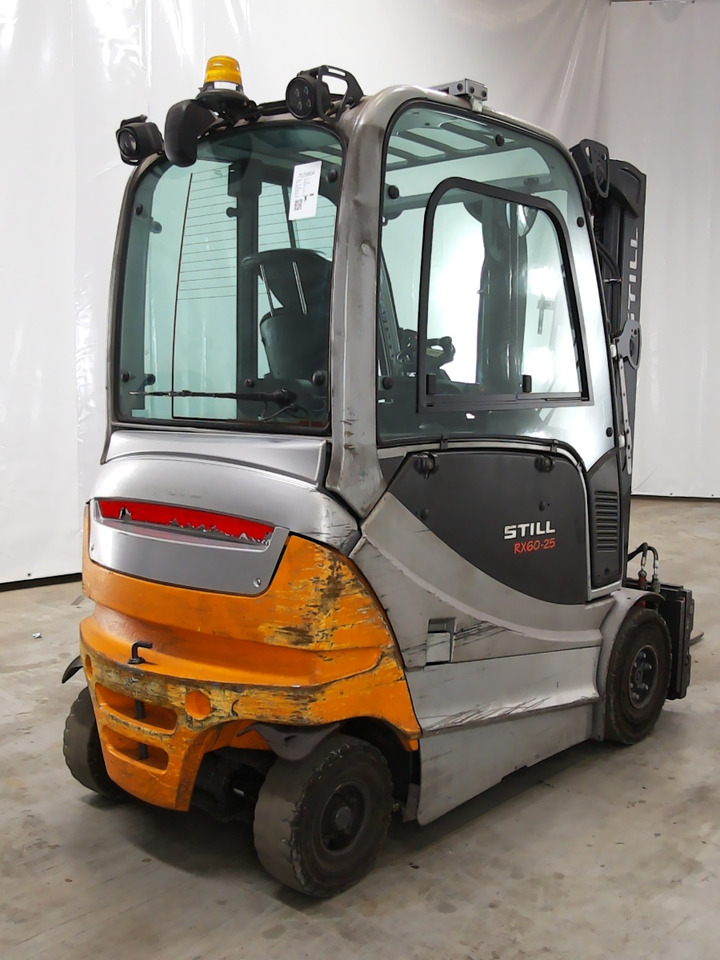 Still RX60-25 - Electric forklift: picture 2 Still RX60-25 - Electric forklift: picture 2