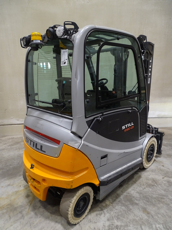 Still RX60-25 - Electric forklift: picture 2 Still RX60-25 - Electric forklift: picture 2