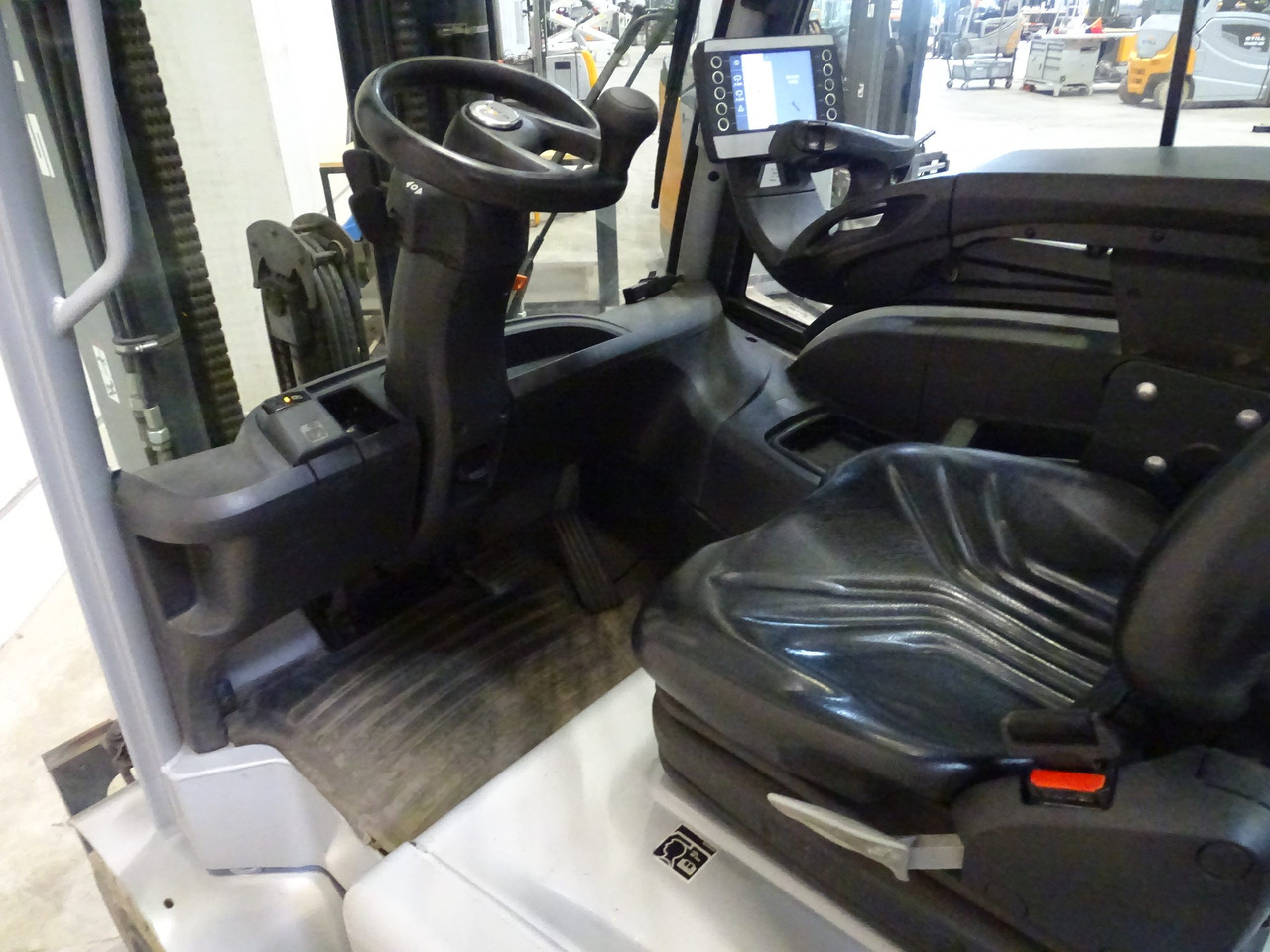 Still RX60-25 - Electric forklift: picture 3 Still RX60-25 - Electric forklift: picture 3