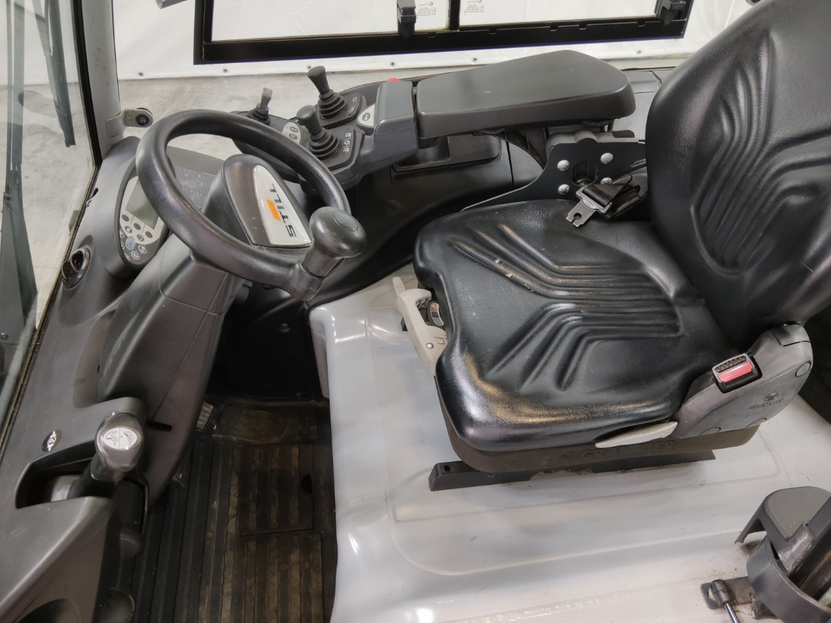 Still RX60-25 - Electric forklift: picture 3 Still RX60-25 - Electric forklift: picture 3