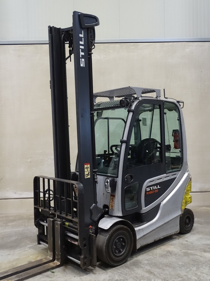 Still RX60-25 - Electric forklift: picture 1 Still RX60-25 - Electric forklift: picture 1